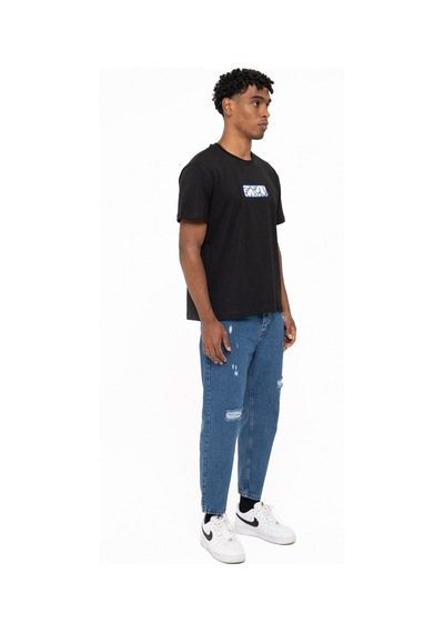Watchofroyal Pleasure T-shirt Siyah