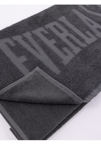 Everlast Logo Antrasit Havlu 70x150 Antrasit