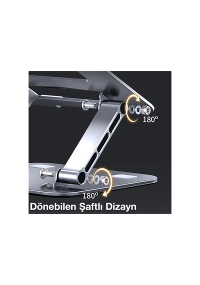 Ally Mc Ls515 Yükseklik Ayarlı Dizüstü Laptop Notebook Standı- 5775 - Karbul6341-9326 Ally Mc Ls515 Yükseklik Ayarlı Dizüstü Laptop Notebook Standı- 5775 - Karbul6341-9326