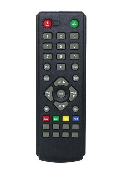 Rose Dr-5060 Uydu Kumandası