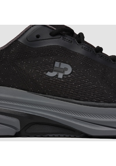 Jeep Shoes Wander Erkek Siyah Ayakkabı