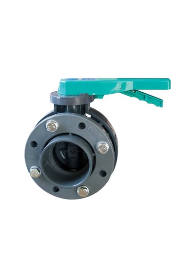 Gemaş PVC Kelebek Vana 315mm