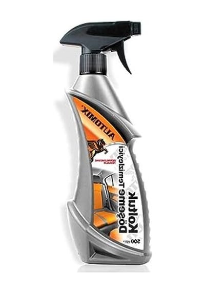 Koltuk Ve Döşeme Temizleyici, 500 Ml, Araç İç Mekan Bakımı