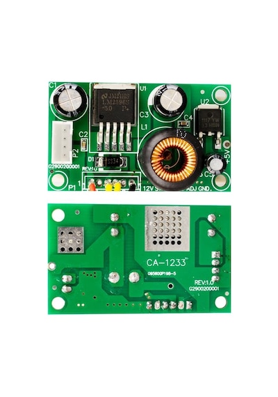 Weko Ca-1253 Lcd Led Tv Power Supply Regülatör Modülü 12v To 5v / 3.3v 3a