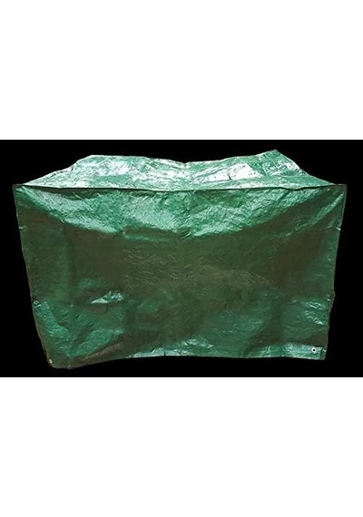 Grdc204e Masa Takımı Koruma Örtüsü/kılıfı Pe 160 Cm X 160 Cm X 100 Cm