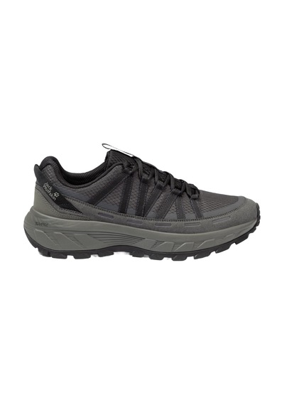 Jack Wolfskın Jack Wolfskin Wild Hike Texapore Low Erkek Outdoor Ayakkabı 24467 Gri