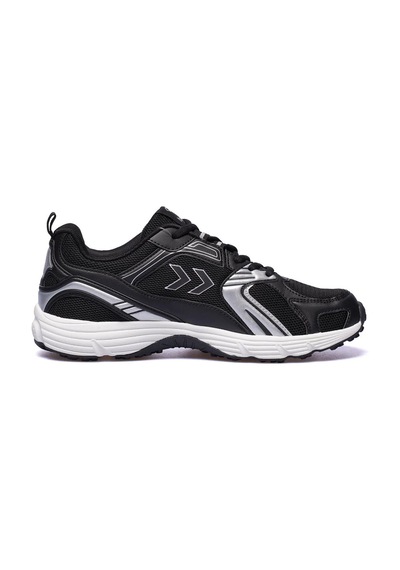 Hummel Performance 500 Siyah Unisex Yürüyüş/koşu Ayakkabısı Siyah