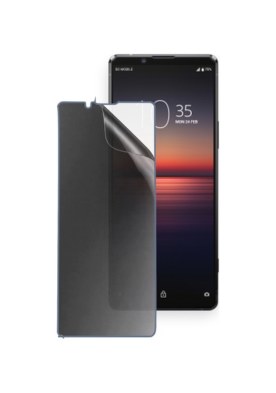 Xperıa 1 Iı Uyumlu Ön Yüzey Hayalet Privacy Hidrojel Ekran Koruyucu 20561107