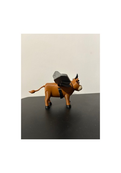 Aeromucca Armata 10 Cm Figür
