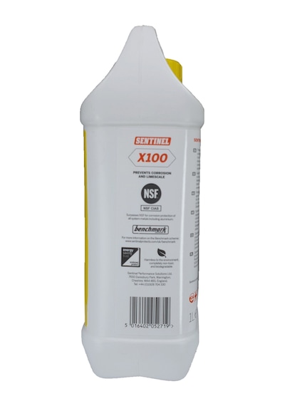Sentinel X100 Radyatör (Petek) Koruyucu Kimyasalı
