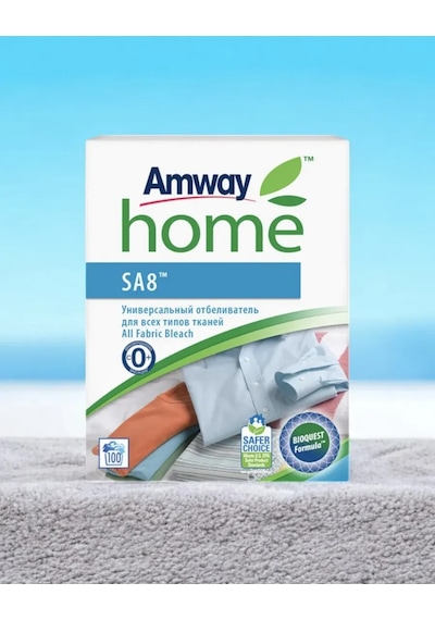 Amway Amway'den Tüm Kumaş Türleri İçin Evrensel Ağartıcı 421506160