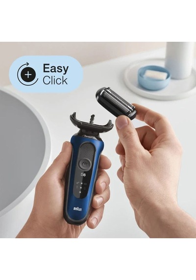 Braun Series 6 Islak Ve Kuru Tıraş Makinesi 61-b1000s