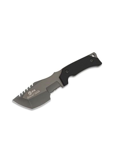 K25 Neck Knife Tactical Kamp Bıçak Siyah