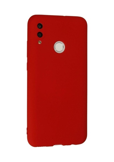 Huawei P Smart 2019 Kılıf Nano İçi Kadife Silikon
