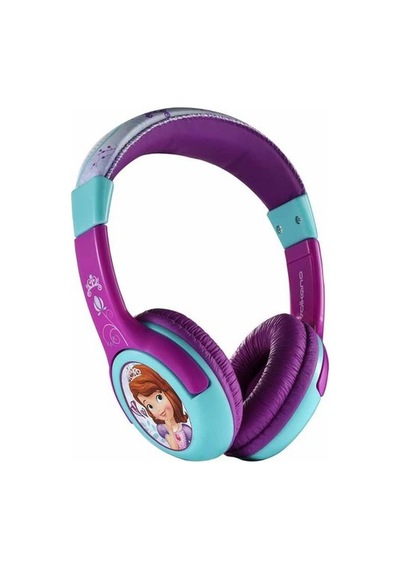 Amplify DY-10901-SF Disney Junior Prenses Sofia Çocuk Kulaklığı