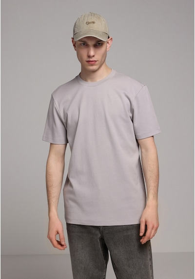 Colin's Colins Regular Fit Yuvarlak Yaka Düz Erkek Gri Kısa Kol Tişört Cl1080108 Q1.v1 Gra Gri