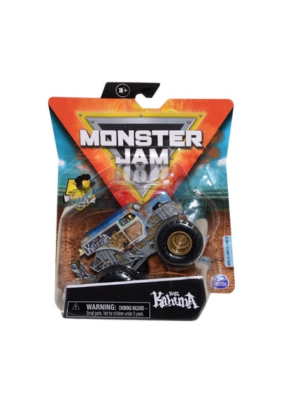 6044941 Monster Jam 1:64 Araçlar