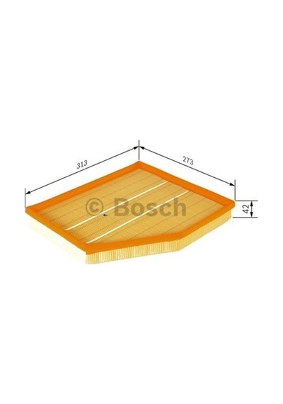 Bosch Hava Filtresi 1457433101
