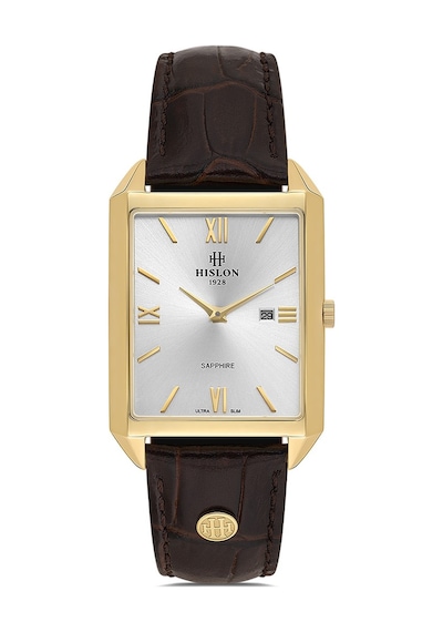 Hislon Men's Classic Cl150g-02kg Gri