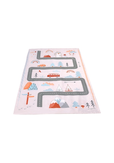 90x145 Oyun Matı Snow 2 Adet