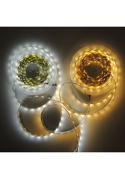 Sunlight 3 Çip İç Mekan Şerit 60 Led 24 V 5M Beyaz Işık