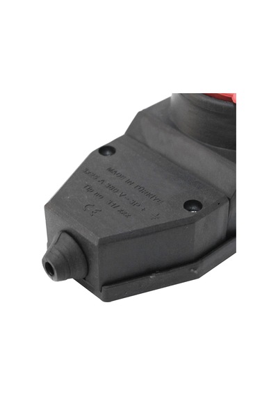 Asel Kauçuk Trifaze 2'li Priz - Hrd-011392