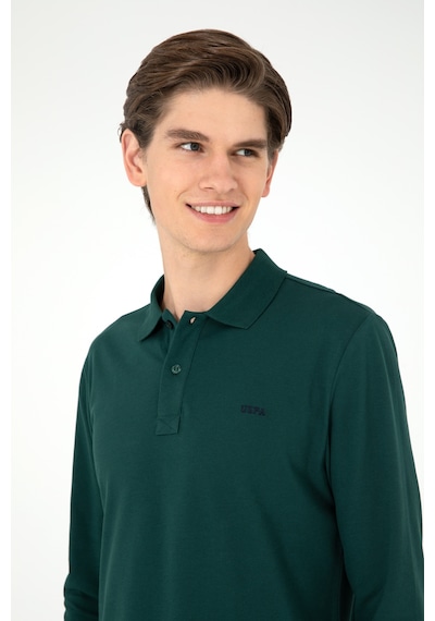 U.s. Polo Assn. Erkek Koyu Yeşil Sweatshirt 50295169-vr079 Koyu Yeşil U.s. Polo Assn. Erkek Koyu Yeşil Sweatshirt 50295169-vr079 Koyu Yeşil
