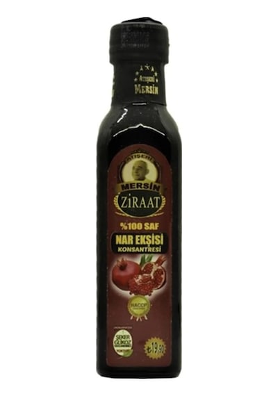 Atışeri Mersin Ziraat Nar Ekşisi 250 ML