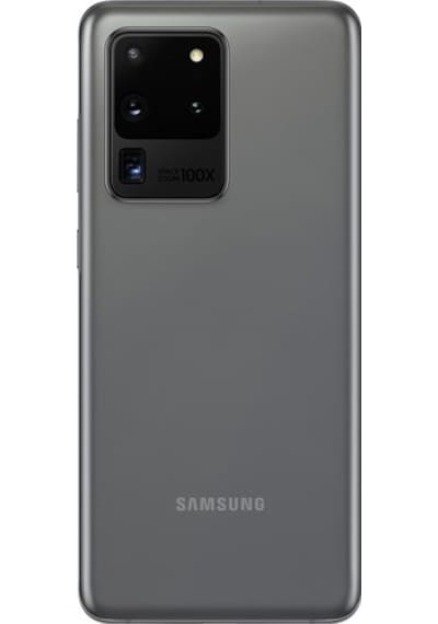 Yenilenmiş Samsung Galaxy S20 Ultra 128 GB A Kalite (12 Ay Garantili)