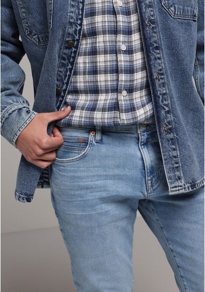 Colin's Colins Slim Fit Erkek Light İndigo Denim Jean Pantolon Cl1081047 Q1.v1 Dn44961
