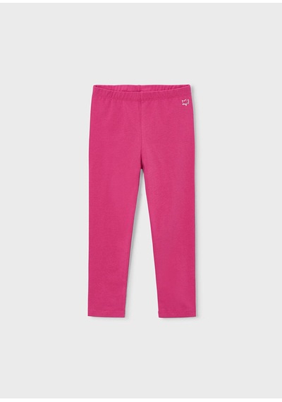 Kız Çocuk Basic Uzun Tayt 748 Pembe