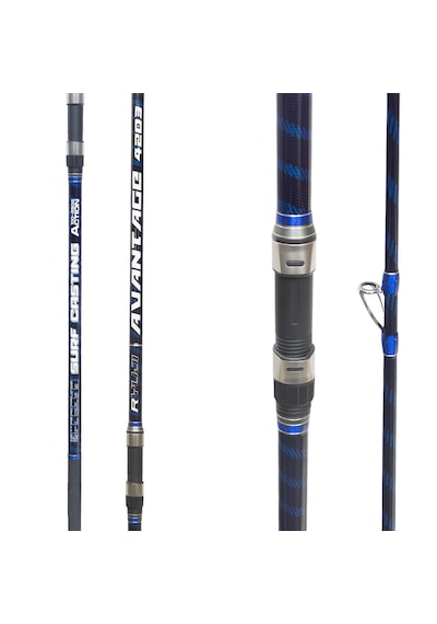 Ryujı Avantage 4.20m, 100-250gr, 3p Surf Kamış Standart - 420cm/100-250gr