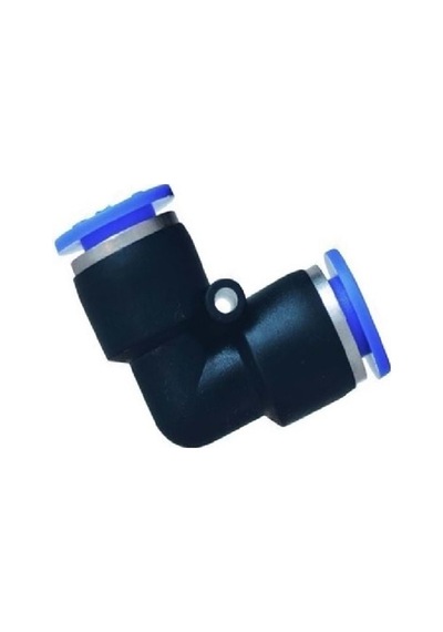 10 MM Dirsek Kpv10 Mavi