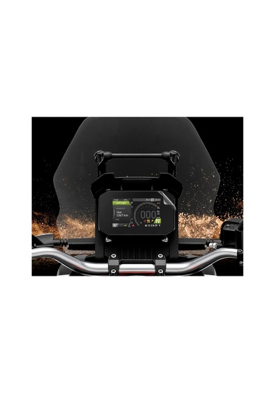 Aprilia Tuareg Rally 660 Uyumlu 2026 Model Dijital Gösterge Panel 9h Nano Ekran Koruyucu