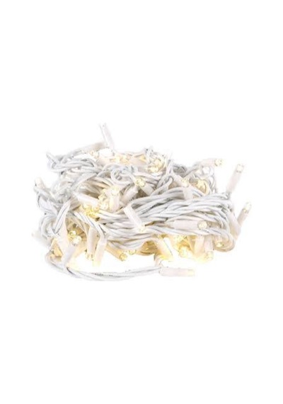 2x2 Yılbaşı Perde Led Işık Günışığı 3200k Dekoratif As90-00500 Diğer
