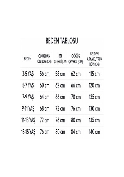 Miço Kids Kız Çocuk Asimetrik Saten Balo Mezuniyet Elbise Mavi