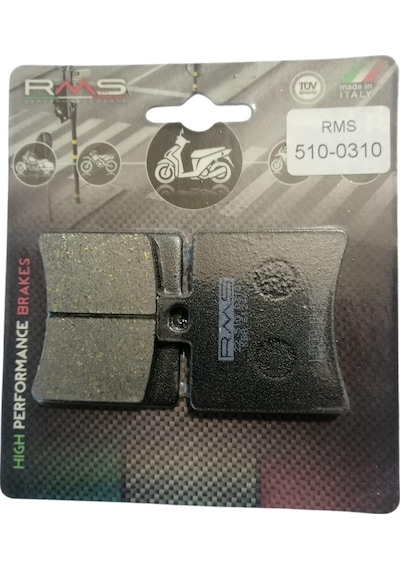 Hyosung Gd 250 Racıng Arka Fren Balat Rms