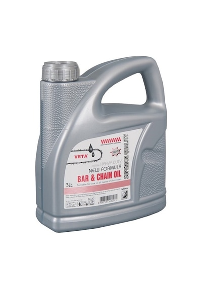 Veta  Bc30  Kılavuz  Ve  Zincir  Yağı  3  Litre