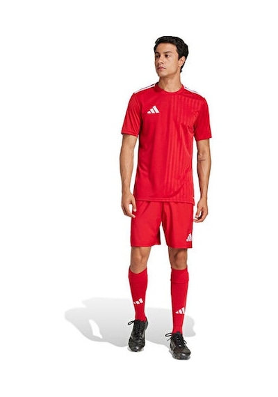 Adidas Campeon25 Jsy M Erkek Futbol Antrenman Forması Jf6058kırmızı Kırmızı