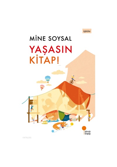 Yaşasın Kitap Mine Soysal Günışığı