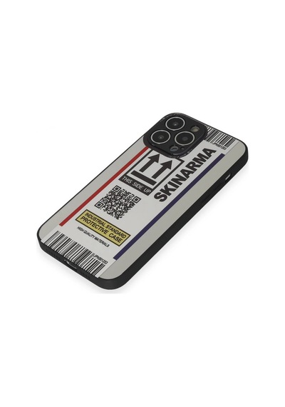 Cosmotex Newface Apple iPhone Uyumlu  13 Pro Kılıf Mirror Desenli Kapak - Mirror - 7