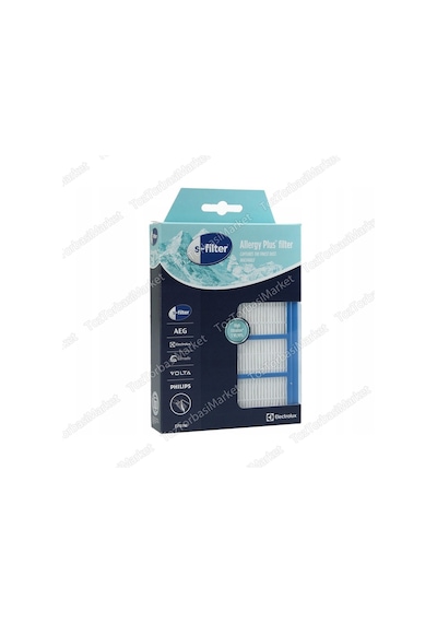 Philips Uyumlu Fc 9225 Marathon Autoclean  Hepa Filtre Seti (347351708)