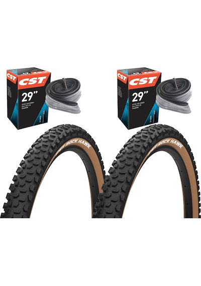 Cst Rock Hawk 29x2.25 Amber Yanak Bisiklet Lastik Seti
