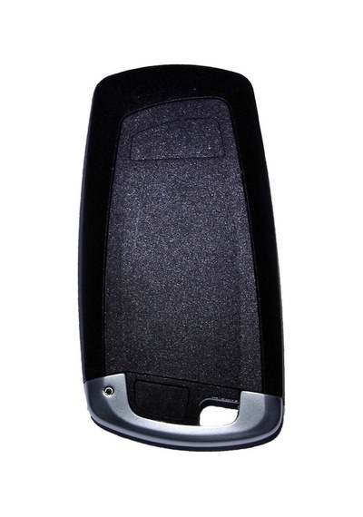 Bmw F10 F30 Uyumlu 3 Buton Kumanda Kabı Mavi