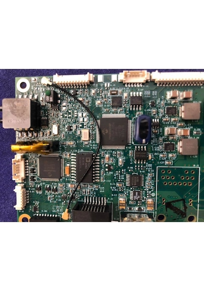 Lws 262772582-1 Rev11 Analiz Cihazı Elektronik Kart - Protech 6 9