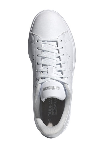 Adidas Advantage 2.0 Kadın Beyaz Günlük Spor Ayakkabı Ig9175 Beyaz