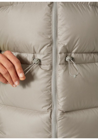 Helly Hansen W Essence Down Yelek Gri