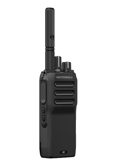 Motorola Mototrbo R2 Uhf Nkp Analog El Telsizi