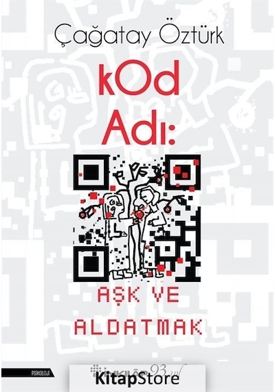 Kod Adı: Aşk ve Aldatmak - Çağatay Öztürk - İnkılap Kitabevi