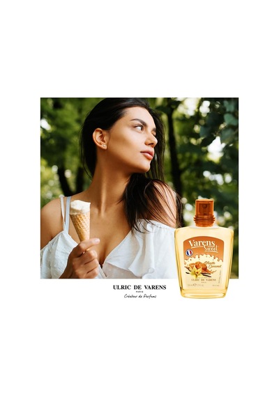 Varens Sweet - Vanılle Caramel - Edp 50ml Kadın Parfüm Diğer 29051633